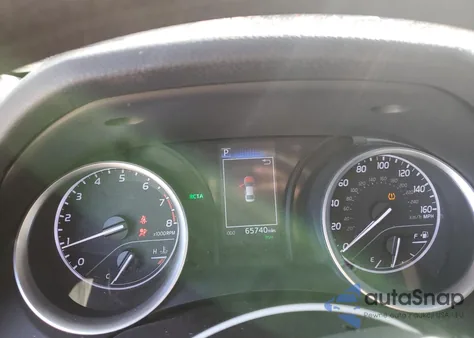 2021 Toyota Camry Le из США, поврежденный, VIN 4T1R11AK2MU557593